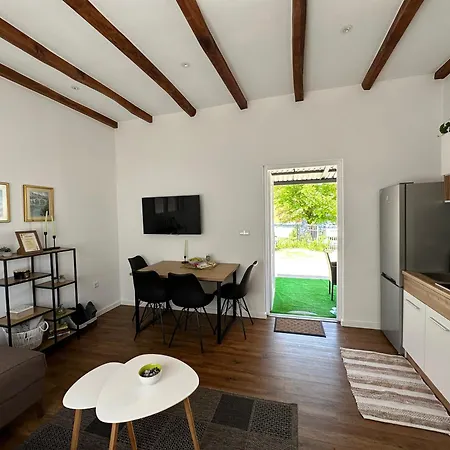 Apartment Small House